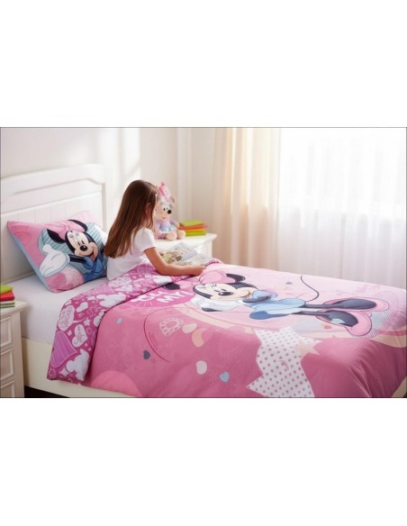 Set copripiumini Minnie Disney - New discount.com