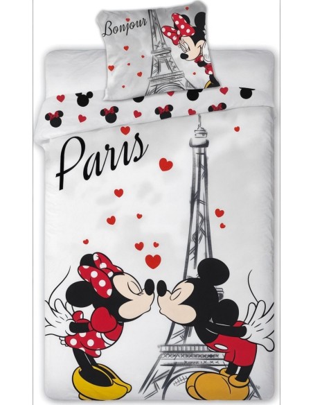 Juego de cama Minnie mouse -New discount.com