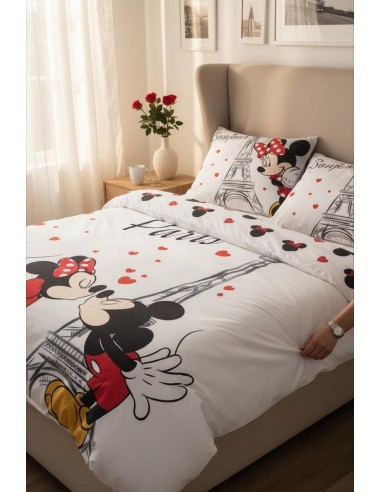 Bedding set Minnie mouse Cotton, New discount.com, Nouveautés chez ...