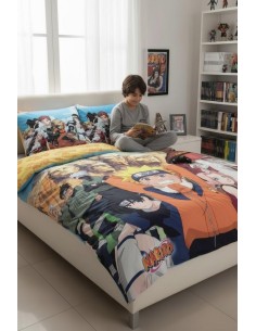 Juego de funda nórdica Naruto -New discount.com 2