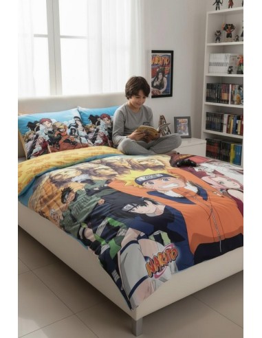 Set copripiumini Naruto - New discount.com