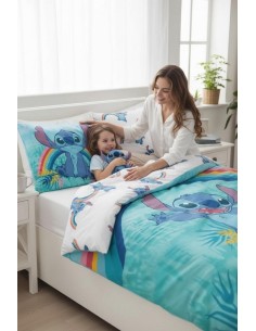 Stitch Bettwäscheset Aus Baumwolle - New discount.com 2