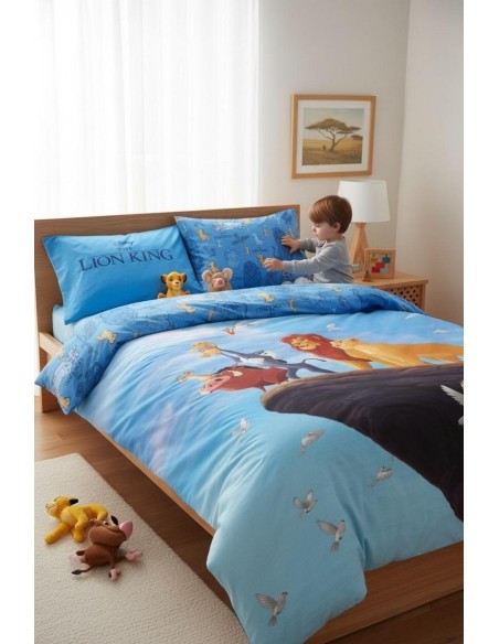 Juego de cama Lion King Disney -New discount.com