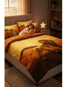 Juego de colcha Disney The Lion King -New discount.com 2