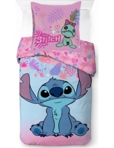 Stitch Bettwäscheset Aus Baumwolle - New discount.com 2