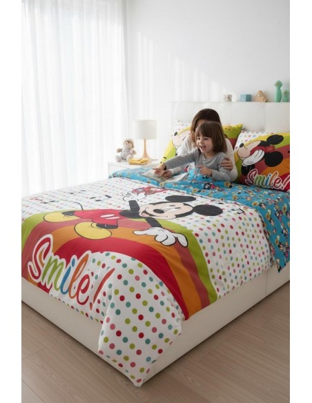 Mickey Disney Duvet Cover Set, New discount.com, Nouveautés chez ne...