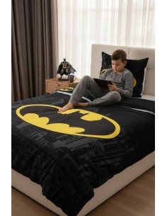 Funda nórdica Batman de algodón -New discount.com 2