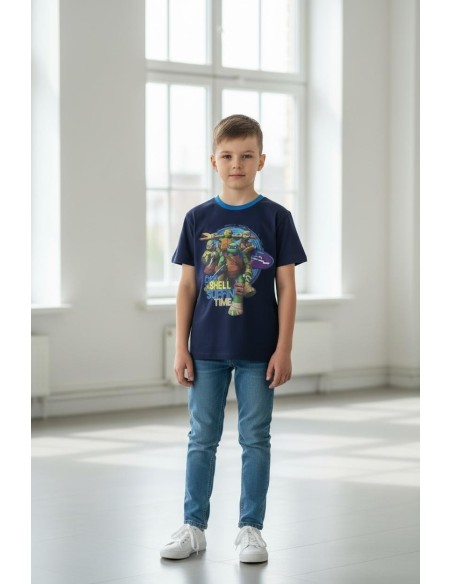 Turtles Ninja short sleeve t-shirt, New discount.com, Nouveautés ch...