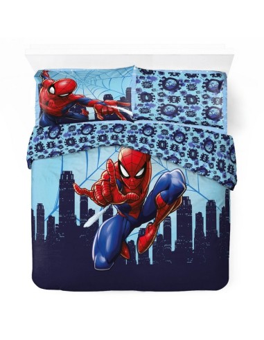 Spiderman Dekbedovertrek Bettbezug - New discount.com