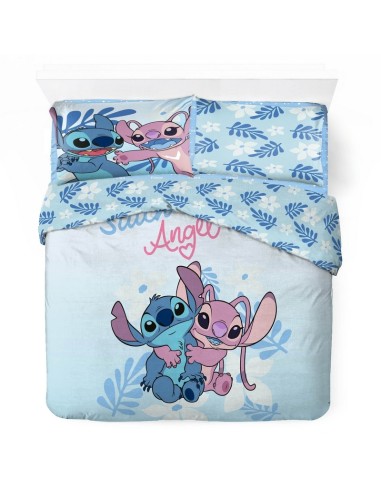 Juego Funda nórdica Stitch Disney -New discount.com