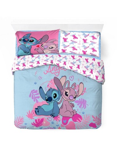 Juego Funda nórdica Stitch Disney -New discount.com