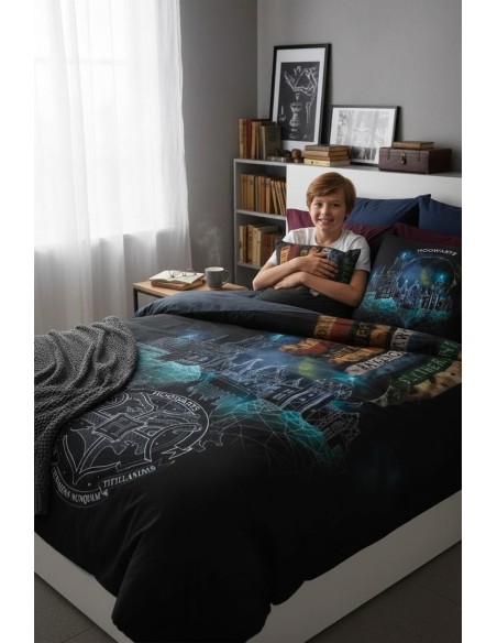 Harry Potter Bettwäscheset - New discount.com