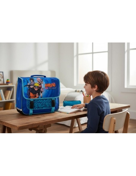 Naruto Hochwertiger Schulranzen - New discount.com