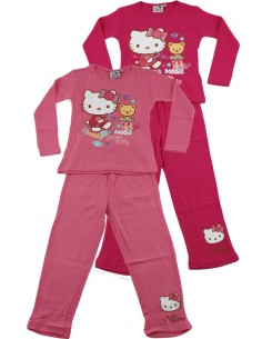 Pigiama lungo Hello Kitty - New discount.com