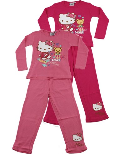Hello Kitty pijama largo -New discount.com
