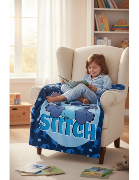 Plaid Stitch Disney - New discount.com