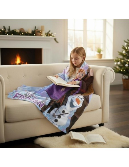 Fleecedeken Frozen 2 Disney - New discount.com