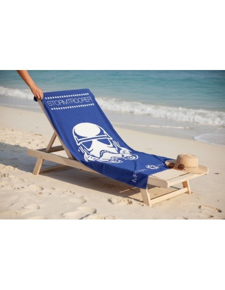 Toalla de playa Star Wars -New discount.com