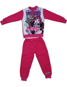 Pyjama long polaire Monster High - New discount.com
