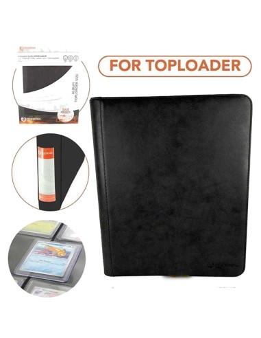 Phoenix Shield - Portfolio - TOPLOADER ZIP 9-POCKETS (360 CARDS) LE...