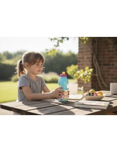 Barbie 400 ML Gourd -New discount.com 2