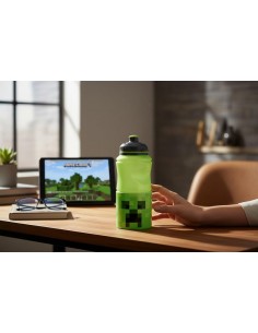 Deporte Minecraft 380 ML Gourd -New discount.com 2