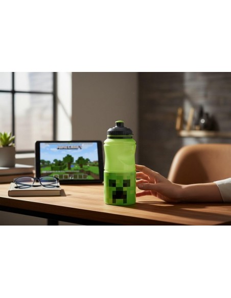 Gourde Sport Minecraft 380 ML - New discount.com