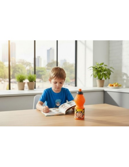 Sport Naruto 400 ML Gourd - New discount.com
