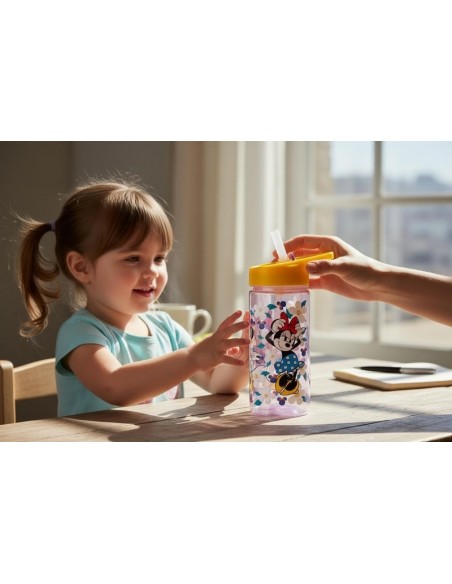Square water bottle Minnie Disney, New discount.com, Nouveautés che...