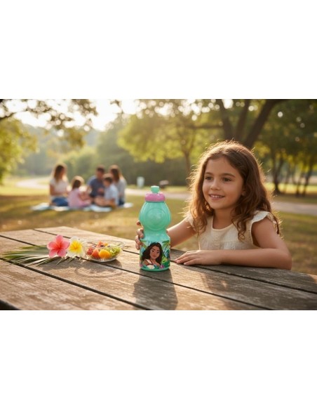 Deporte Moana disney 400 ML Gourd -New discount.com