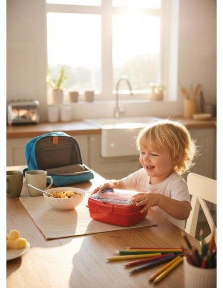 Boîte à goûter Cars Disney en Pvc - New discount.com