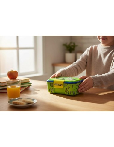 Minecraft Pvc Snackbox - New discount.com