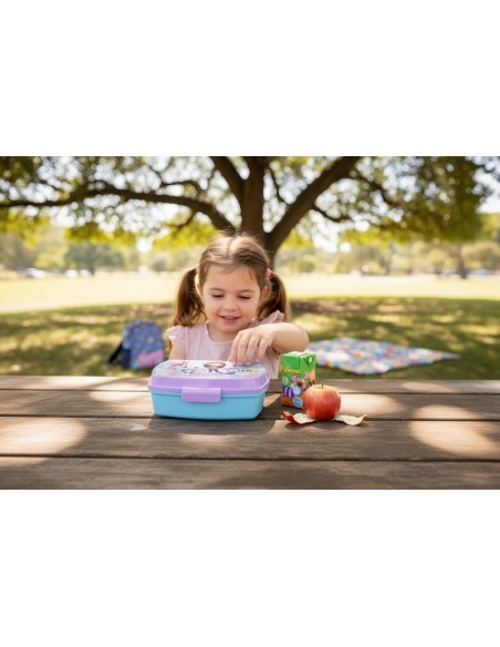Boîte à goûter Gabby's dollhouse - New discount.com