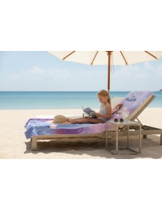 Serviette de plage ou drap de bain Frozen 2 Disney - New discount.com 2