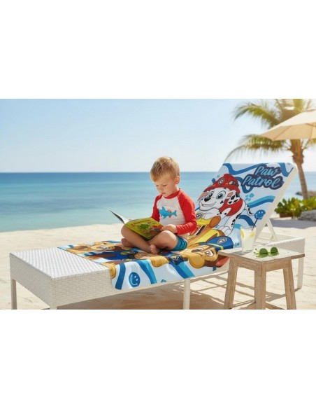 Asciugamano o telo Mare Paw Patrol - New discount.com
