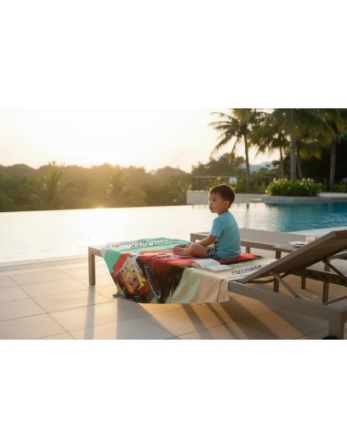 Drap de plage Cars Disney - New discount.com