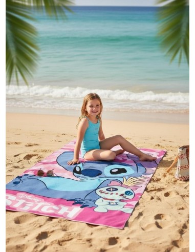 Lilo and Stitch Disney Strandtuch oder Badetuch - New discount.com