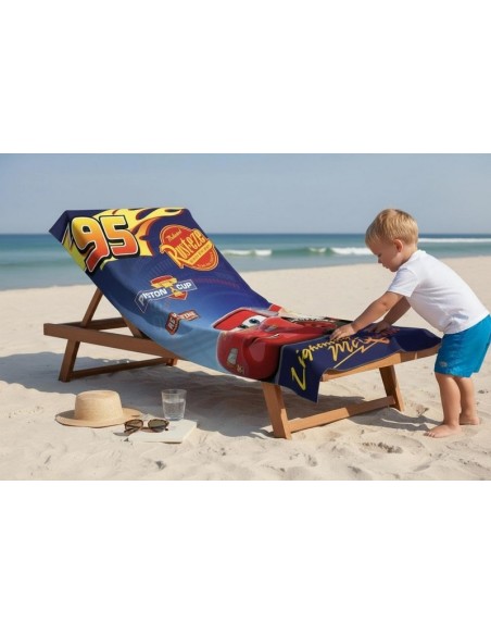 Asciugamano o telo Mare Flash McQueen - New discount.com