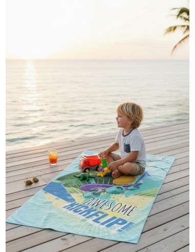 Asciugamano o telo Mare Mickey Disney - New discount.com