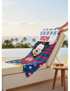 Mickey Disney beach towel or bath towel, New discount.com, Nouveaut... 2
