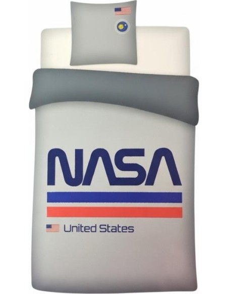 Parure de lit Nasa - New discount.com
