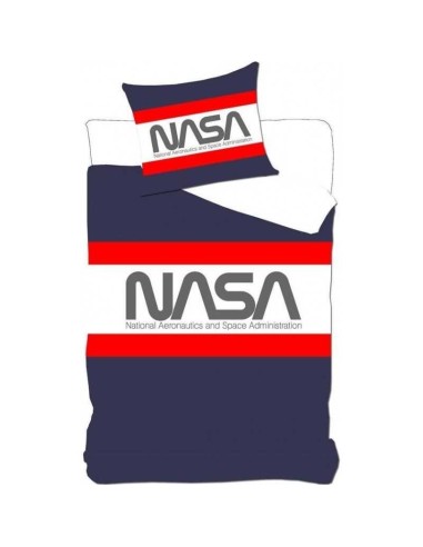 Parure housse de couette Nasa - New discount.com
