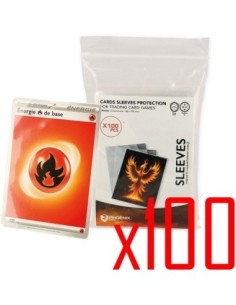 Phoenix Shield - Sleeves - Standard x100 -New discount.com 2