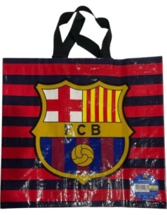 Sac de courses FC Barcelone 2
