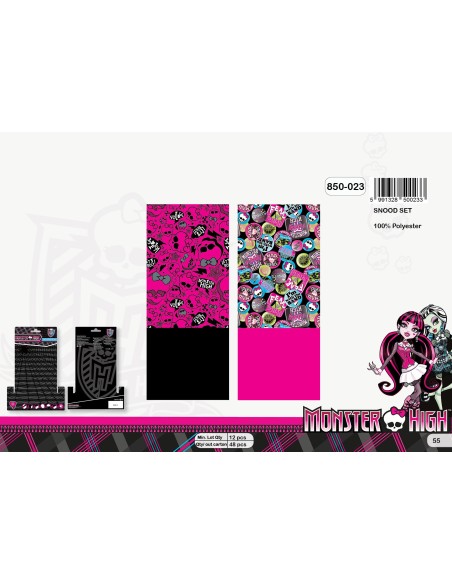 cache cou Monster High 850-023 - New discount.com