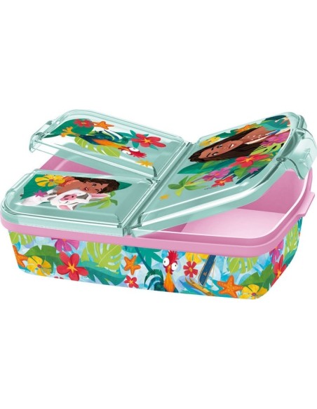 Caja de almuerzo Vaiana Pvc -New discount.com