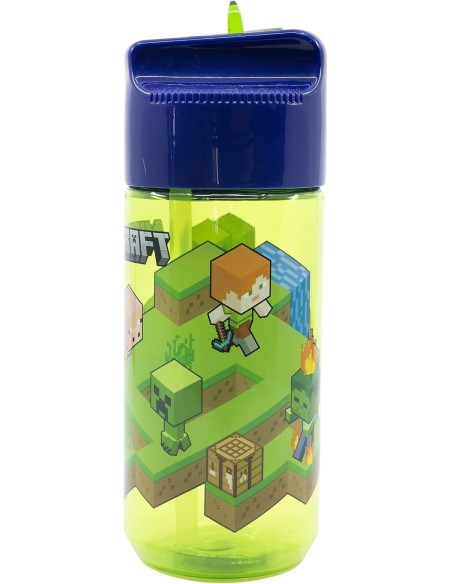 PICCOLA BOTTIGLIA ECOZEN HYDRO 430 ml Minecraft - New discount.com