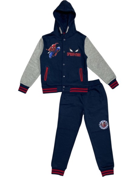 Spider-Man Jogging Set - New discount.com