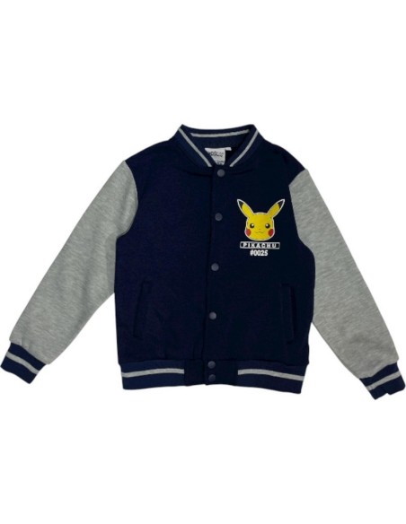 Sweat Pokémon avec 2 poches