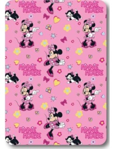 Plaid Polaire Minnie Disney - New discount.com 2